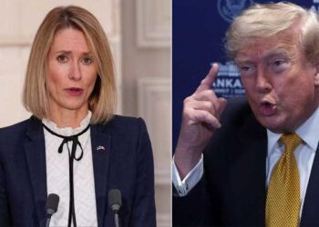 Trump की ईरान को खुली धमकी, Hormuz Strait पर EU भी सख्त! युद्ध के खतरे के बीच यूरोप ने लिया बड़ा फैसला