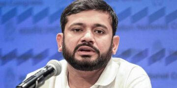पेपर Leak Protest पर सियासत तेज: सोनम वांगचुक को हटाने की कार्रवाई पर कन्हैया कुमार का मोदी सरकार पर बड़ा हमला