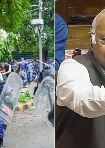 'सिंहासन खाली करो, जनता आएगी...' CJP Protest पर भड़के खड़गे, PM मोदी पर साधा तीखा निशाना