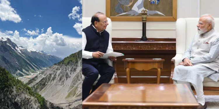 Ladakh Tourism Boom: दुनिया भर के पर्यटकों की पहली पसंद बना लद्दाख, विदेशी सैलानियों की संख्या लगभग दोगुनी