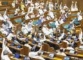 Anti Paper Leak Bill Passed: लोकसभा में हंगामे के बीच ध्वनि मत से मिली मंजूरी, विपक्ष और सरकार में तीखी बहस