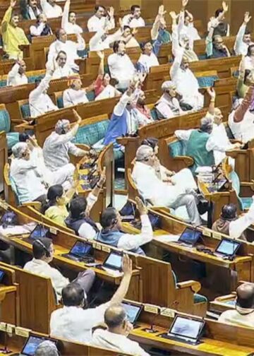 Anti Paper Leak Bill Passed: लोकसभा में हंगामे के बीच ध्वनि मत से मिली मंजूरी, विपक्ष और सरकार में तीखी बहस