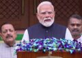 Monsoon Session 2026 से पहले PM Modi का बड़ा संदेश! बोले- 'ये संयोग नहीं, बल्कि देश के युवाओं के लिए मजबूत संदेश'