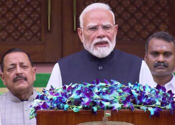 Monsoon Session 2026 से पहले PM Modi का बड़ा संदेश! बोले- 'ये संयोग नहीं, बल्कि देश के युवाओं के लिए मजबूत संदेश'