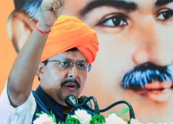 Jammu दौरे पर BJP अध्यक्ष नितिन नवीन का कांग्रेस पर बड़ा हमला, बोले- 'मोदी सरकार न होती तो लाल चौक पर तिरंगा नहीं लहराता'