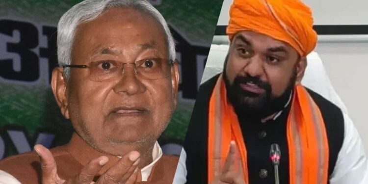 Bihar Politics: 'सरकार गिरने वाली है', तेज प्रताप यादव का बड़ा दावा, CM सम्राट को लेकर भी कही बड़ी बात