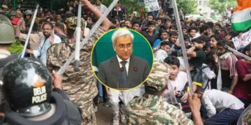 CJP Protest पर पाकिस्तान से पूछा गया सवाल, विदेश मंत्रालय ने दिया ये जवाब