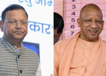UP Election 2027: क्या BJP ने CM Face पर बदल दी रणनीति? पंकज चौधरी के बयान से बढ़ा योगी आदित्यनाथ पर सस्पेंस