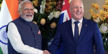 ट्रस्ट, टेक्नोलॉजी और टैलेंट का 'Triple T' मंत्र: PM मोदी बोले- India-New Zealand FTA अगले 5 साल में दोगुना करेगा व्यापार
