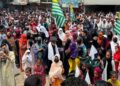 PoJK Protest: PoK में 'आजादी' और 'इंकलाब' के नारों से गूंजीं सड़कें, लाखों लोगों का पाकिस्तान सरकार और सेना के खिलाफ प्रदर्शन