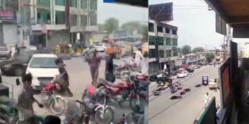 PoK Crisis: रावलाकोट में खूनी झड़पें, प्रदर्शनकारियों पर फायरिंग के बीच बढ़ा तनाव, कई लोगों की मौत का दावा