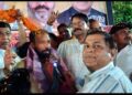 भाजपा ब्रज क्षेत्र के नवनिर्वाचित अध्यक्ष पूरन लाल लोधी का आगरा में भव्य स्वागत, कार्यकर्ताओं ने किया जोरदार अभिनंदन