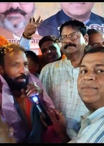 भाजपा ब्रज क्षेत्र के नवनिर्वाचित अध्यक्ष पूरन लाल लोधी का आगरा में भव्य स्वागत, कार्यकर्ताओं ने किया जोरदार अभिनंदन