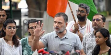 Bihar Bandh Violence: AK-47 वाले आरोप पर Rahul Gandhi का मोदी सरकार से बड़ा सवाल, कहा- वादा कहां गया?