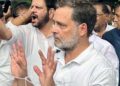 Jantar Mantar Advisory पर भड़के Rahul Gandhi, DU से पूछा- 'छात्रों को रोकने की हिम्मत कैसे हुई?'
