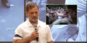 Rahul Gandhi on NEET Protest: 'मुझे घसीटने वाले पुलिसकर्मी ने कहा- इस सरकार को हटाइए', शिक्षा व्यवस्था पर केंद्र पर साधा निशाना