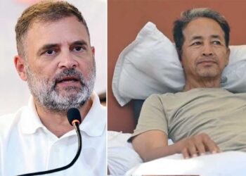 जंतर-मंतर से हटाए जाने पर राहुल गांधी का पहला रिएक्शन, बोले- 'कोई भी ताकत छात्रों की आवाज नहीं दबा सकती'