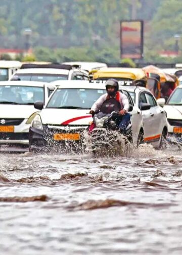 Rainfall Alert: गर्मी होगी पूरी तरह खत्म! अगले 4 दिन झमाझम बारिश का अलर्ट, दिल्ली-UP से मुंबई तक IMD की बड़ी चेतावनी
