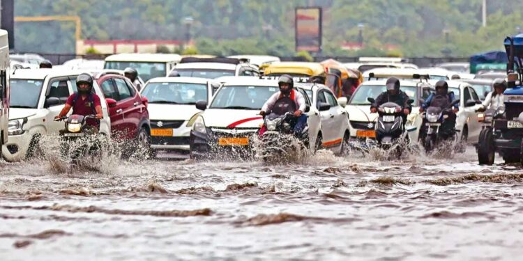 Rainfall Alert: गर्मी होगी पूरी तरह खत्म! अगले 4 दिन झमाझम बारिश का अलर्ट, दिल्ली-UP से मुंबई तक IMD की बड़ी चेतावनी