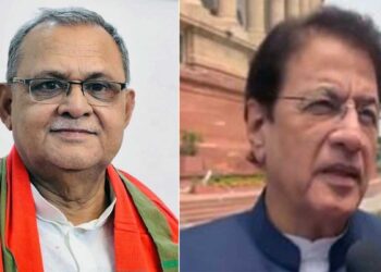 'बीजेपी में खुश नहीं हैं अरुण गोविल?' सपा सांसद के दावे से बढ़ी सियासी हलचल, मंत्री बनाए जाने पर भी उठाए सवाल