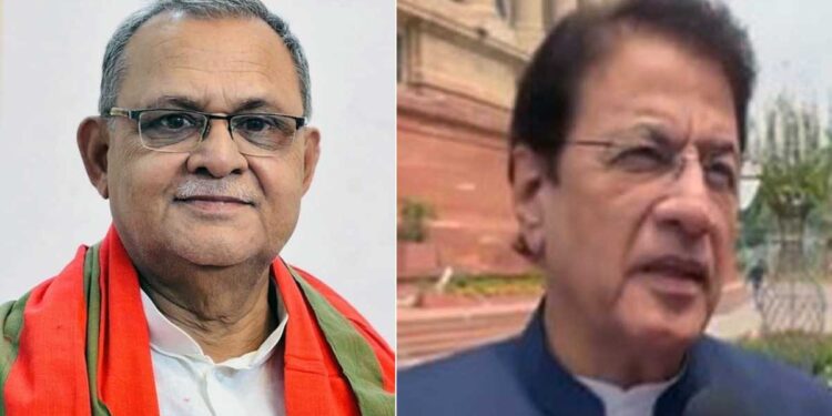 'बीजेपी में खुश नहीं हैं अरुण गोविल?' सपा सांसद के दावे से बढ़ी सियासी हलचल, मंत्री बनाए जाने पर भी उठाए सवाल
