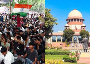 NEET Paper Leak पर Supreme Court सख्त, केंद्र सरकार से पूछा- परीक्षा व्यवस्था कब होगी पूरी तरह सुरक्षित?