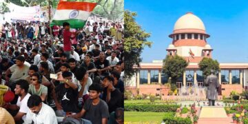 NEET Paper Leak पर Supreme Court सख्त, केंद्र सरकार से पूछा- परीक्षा व्यवस्था कब होगी पूरी तरह सुरक्षित?