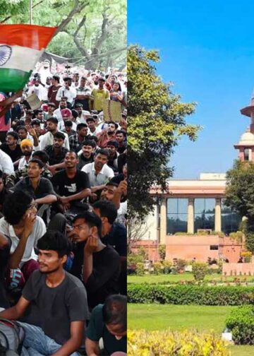 NEET Paper Leak पर Supreme Court सख्त, केंद्र सरकार से पूछा- परीक्षा व्यवस्था कब होगी पूरी तरह सुरक्षित?