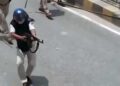 Siwan Firing Case में बड़ा खुलासा! DM बोले- गोली चलाने का कोई आदेश नहीं था, पुलिसकर्मी सस्पेंड