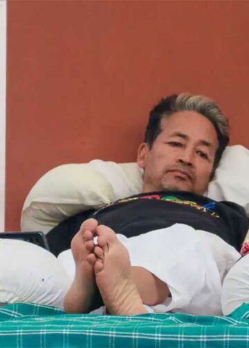Sonam Wangchuk का बड़ा ऐलान! 3 शर्तें पूरी होते ही खत्म करेंगे Hunger Strike, पत्र में लगाए गंभीर आरोप