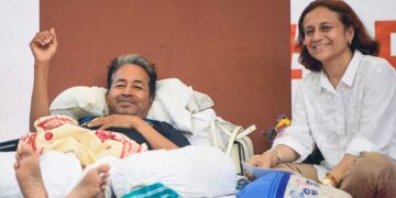 Sonam Wangchuk Health Update: दिल्ली हाई कोर्ट का बड़ा फैसला, अब मेदांता अस्पताल में होगा इलाज