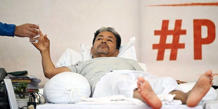 Sonam Wangchuk, Delhi High Court, NEET UG, Hunger Strike, Dharmendra Pradhan