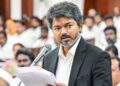 Tamil Nadu: 2 महीने में ही बदले गए IPS ए. अरुण, थलापति विजय सरकार ने महिला अधिकारी को सौंपी बड़ी जिम्मेदारी