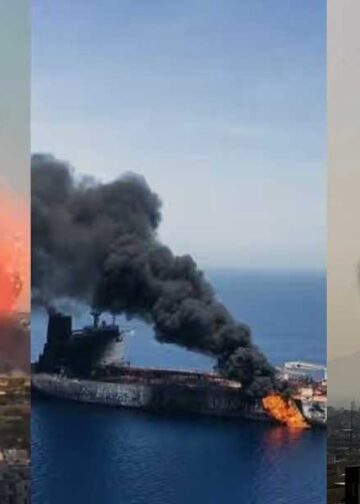 US-Iran War Update: 5 घंटे तक बरसे मिसाइल-ड्रोन, ईरान ने US Drone गिराने का दावा, युद्ध से Crude Oil फिर हुआ महंगा