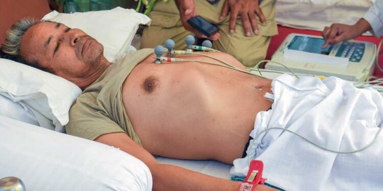 Sonam Wangchuk Health Update: 20वें दिन भूख हड़ताल से बिगड़ी हालत, डॉक्टरों ने ऑर्गन फेलियर का जताया खतरा