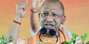 राम मंदिर चढ़ावा विवाद पर CM योगी का विपक्ष पर बड़ा हमला, बोले- 'लगता है कांग्रेस और समाजवादी पार्टी ने पूरे भारत की आस्था को आहत करने का ठेका ले लिया है'