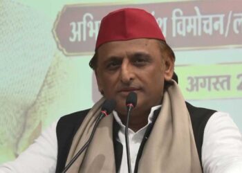 ‘PDA से घबराए हैं सामंतवादी लोग!’ अखिलेश यादव का BJP पर बड़ा हमला, बोले- ‘न तानाशाही चलेगी, न दानाशाही’