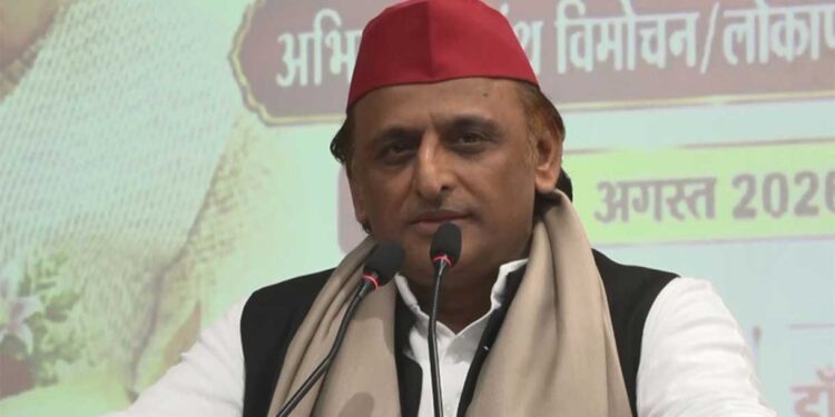 ‘PDA से घबराए हैं सामंतवादी लोग!’ अखिलेश यादव का BJP पर बड़ा हमला, बोले- ‘न तानाशाही चलेगी, न दानाशाही’