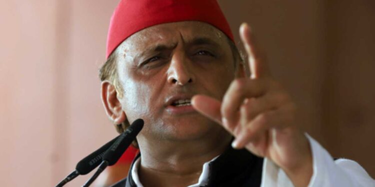 UP Politics: अखिलेश यादव का RLD पर तंज, बोले- ‘चवन्नी का रुपया बना दिया, फिर भी छोड़कर चले गए’