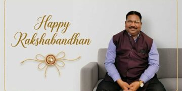 रक्षाबंधन पर अखलाक अहमद ने लखनऊवासियों को दी हार्दिक शुभकामनाएं