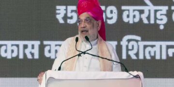 Amit Shah Vande Mataram Row: सोनिया गांधी पर बरसे अमित शाह, बोले- ‘कांग्रेस को देश से मांगनी चाहिए माफी’