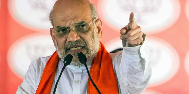 Amit Shah का बड़ा दावा: 7 साल में 36 देशों से लौटे 275 भगोड़े, बोले- अब कानून से बचना नामुमकिन