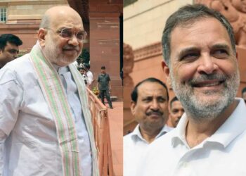 Parliament Monsoon Session: हंगामे के बीच खत्म हुआ संसद का मानसून सत्र, अमित शाह के जवाब और राम मंदिर चंदे पर अड़ा रहा विपक्ष
