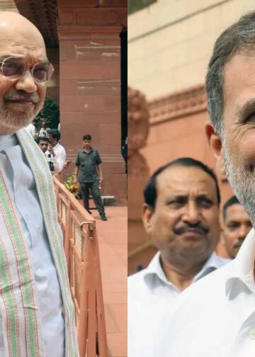 Parliament Monsoon Session: हंगामे के बीच खत्म हुआ संसद का मानसून सत्र, अमित शाह के जवाब और राम मंदिर चंदे पर अड़ा रहा विपक्ष