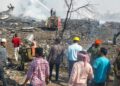 कौशांबी पटाखा फैक्ट्री में भीषण Blast, 11 की मौत से मचा हड़कंप; मुआवजे का ऐलान, गोदाम पर चलेगा बुलडोजर