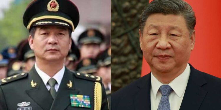 Xi Jinping का बड़ा एक्शन! Galwan Operation के आदेश देने वाले जनरल Zhao Zongqi पर गिरी गाज, चीन में मचा हड़कंप