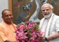 PM Modi से मिले CM Yogi, यूपी के इन मुद्दों पर हुई चर्चा; Nitin Nabin से मुलाकात ने बढ़ाई सियासी हलचल
