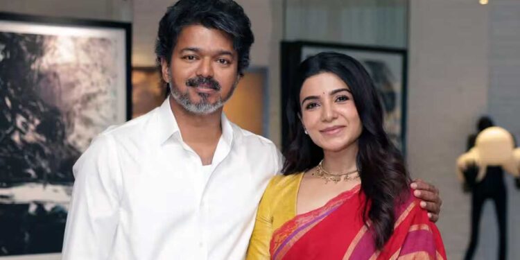 Thalapathy Vijay Divorce Update: तलाक की अटकलों पर लगा विराम, पत्नी संगीता ने वापस ली याचिका!