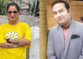 Lucknow Crime: पत्नी और बहन की हत्या के बाद मानस ने सुनी Hanuman Chalisa, फिर खुद को मारी गोली