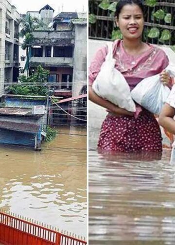 Monsoon Alert: केरल-गुजरात में बारिश से तबाही, 6 की मौत, हजारों लोग राहत शिविरों में, कई जिलों में रेड अलर्ट